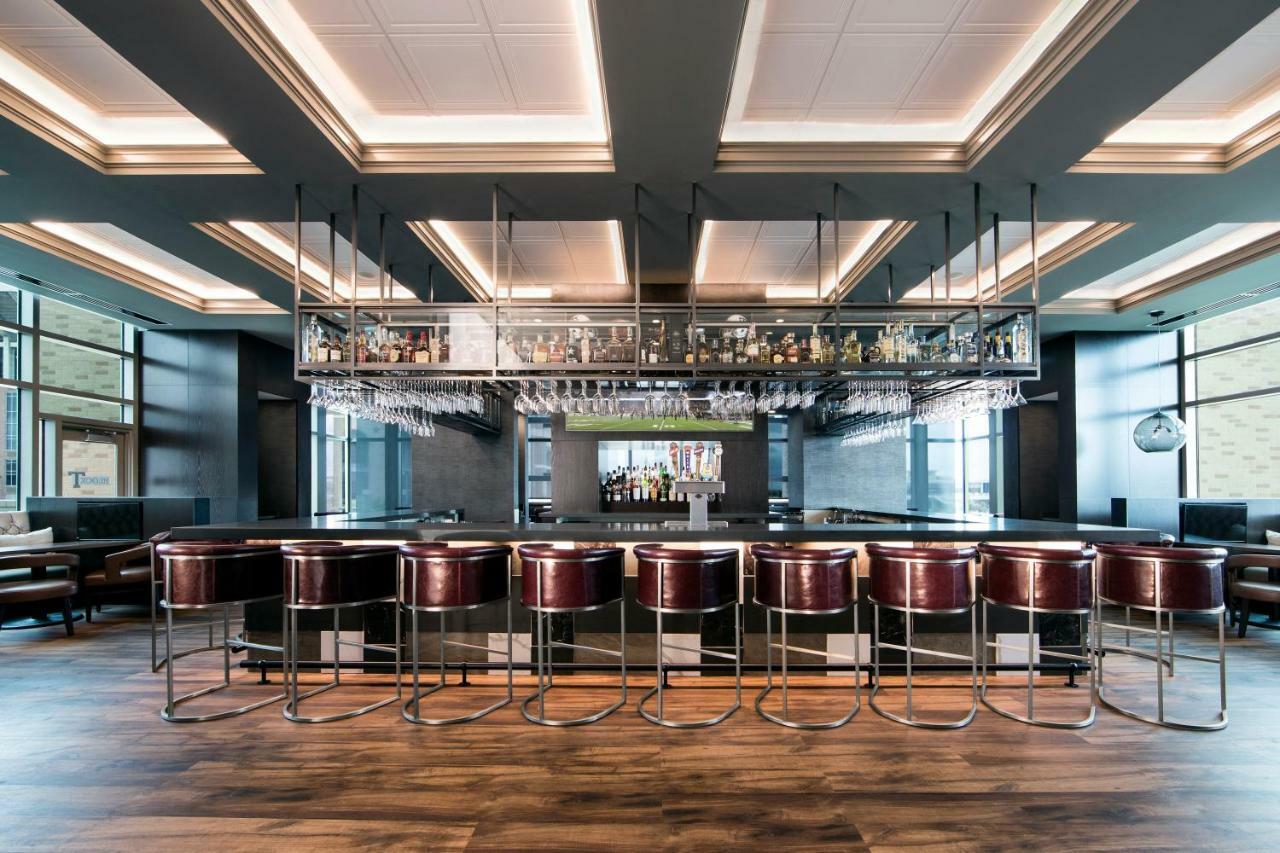 Texas A&M Hotel And Conference Center College Station Exterior foto