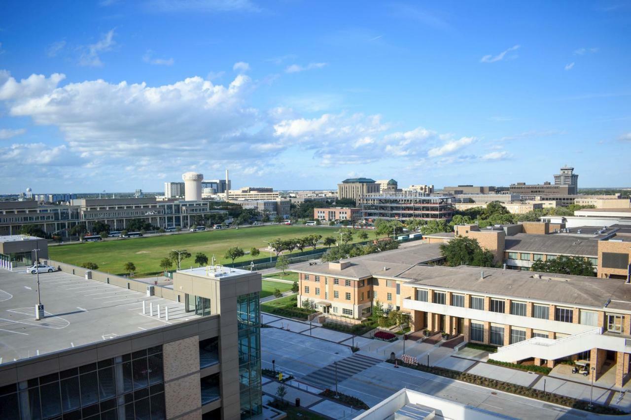 Texas A&M Hotel And Conference Center College Station Exterior foto