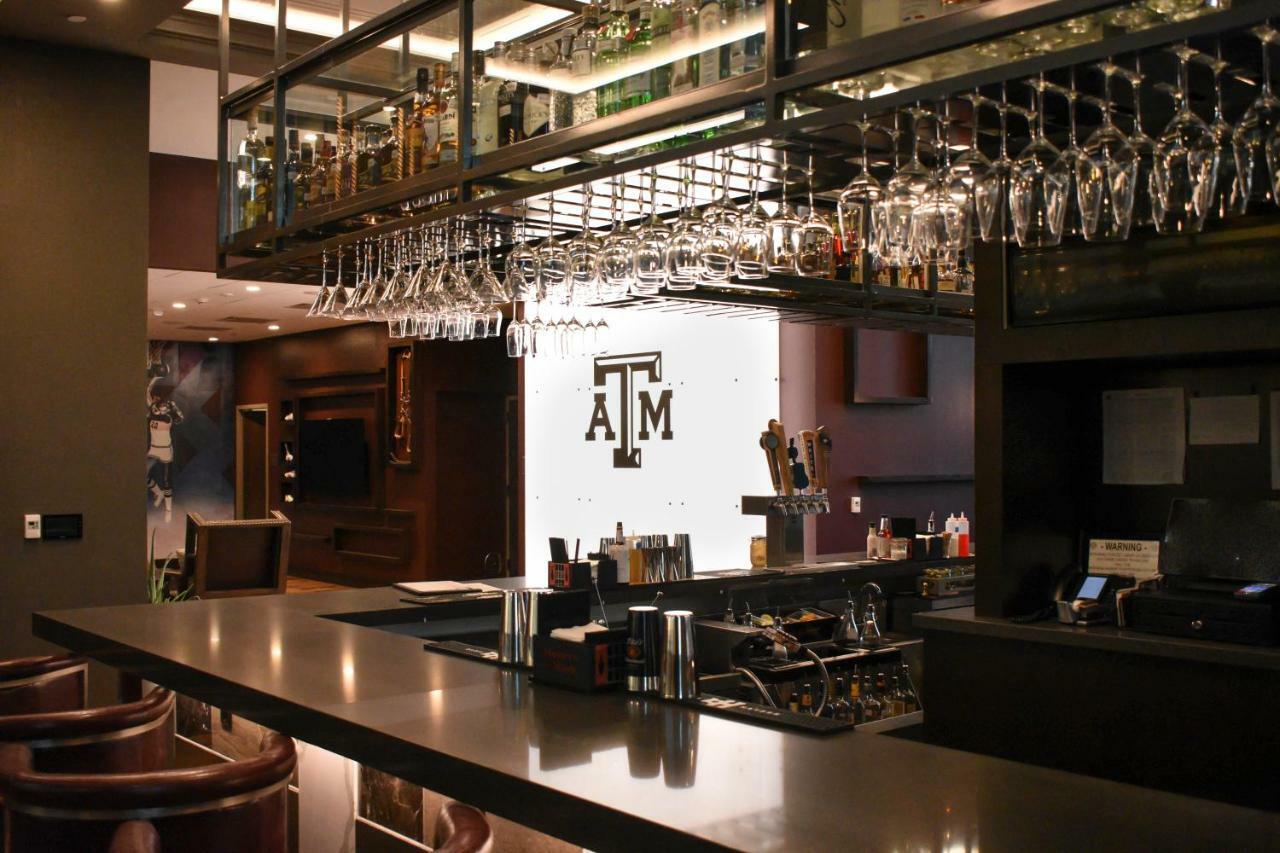 Texas A&M Hotel And Conference Center College Station Exterior foto