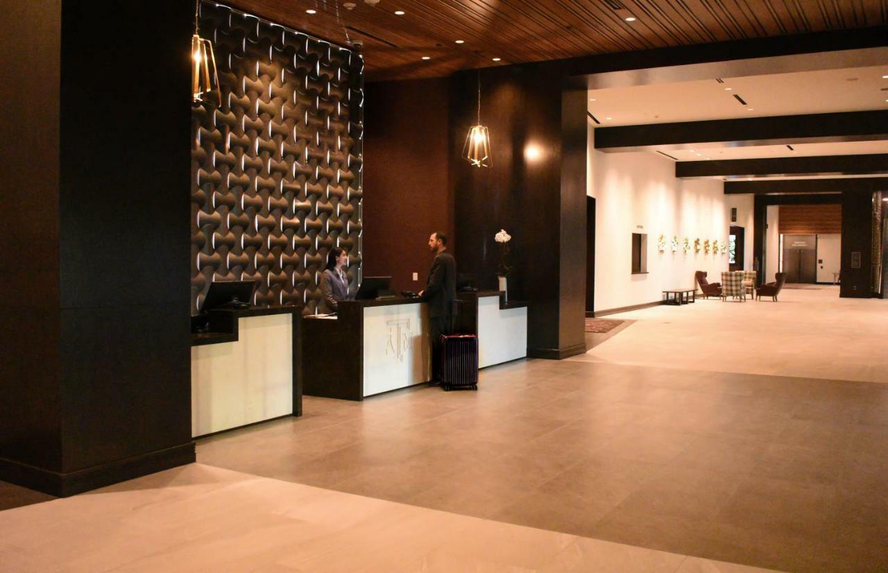 Texas A&M Hotel And Conference Center College Station Exterior foto